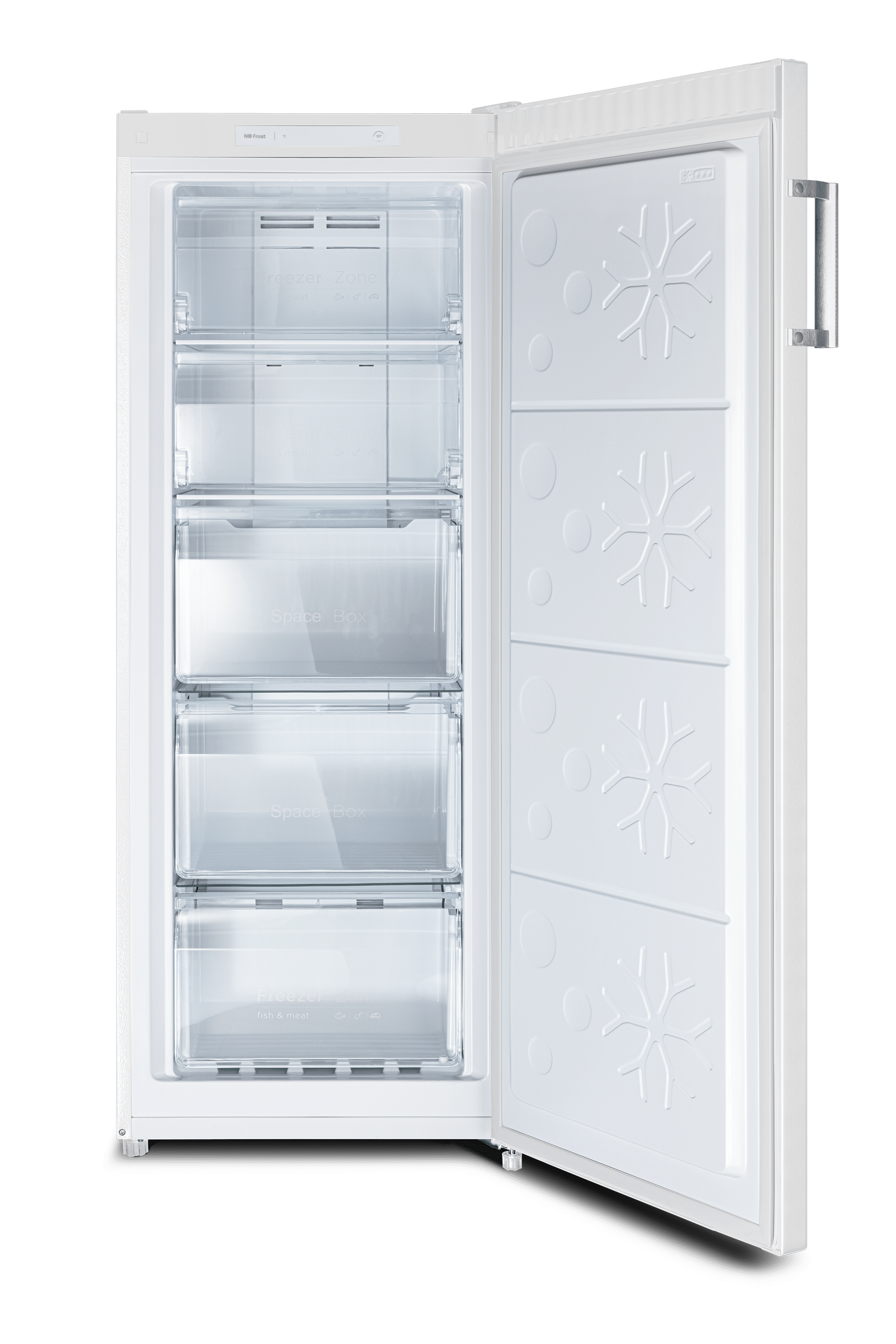 no frost upright freezer