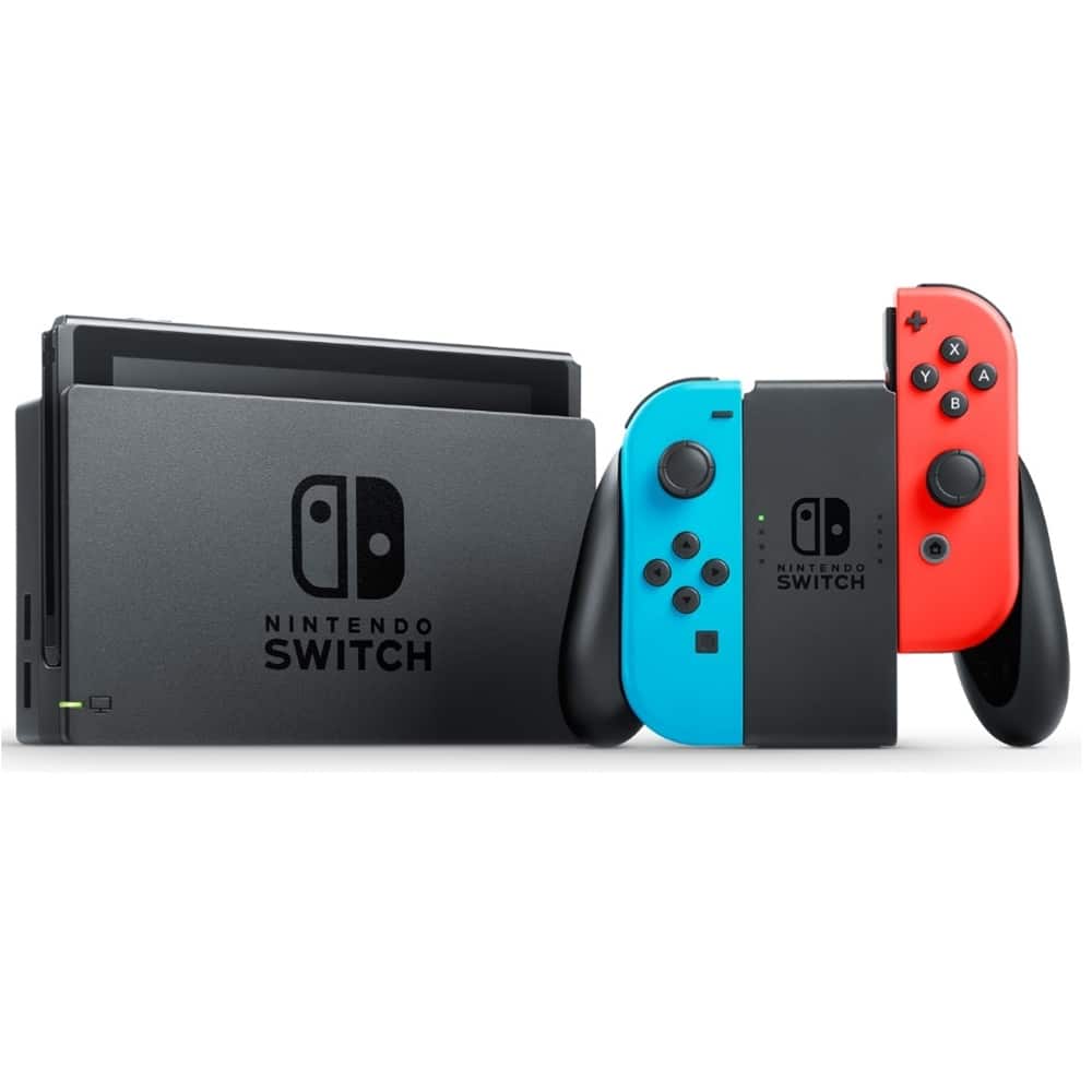 Switch Console - Neon | 1stChoiceNow
