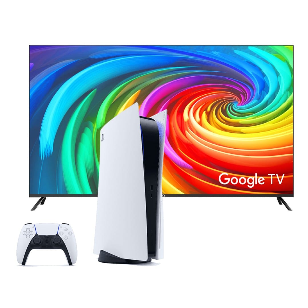 google tv ps5