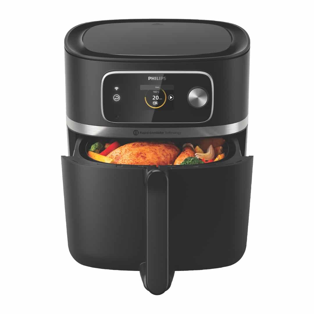 7000 Series Connected Airfryer Xxl With Probe 