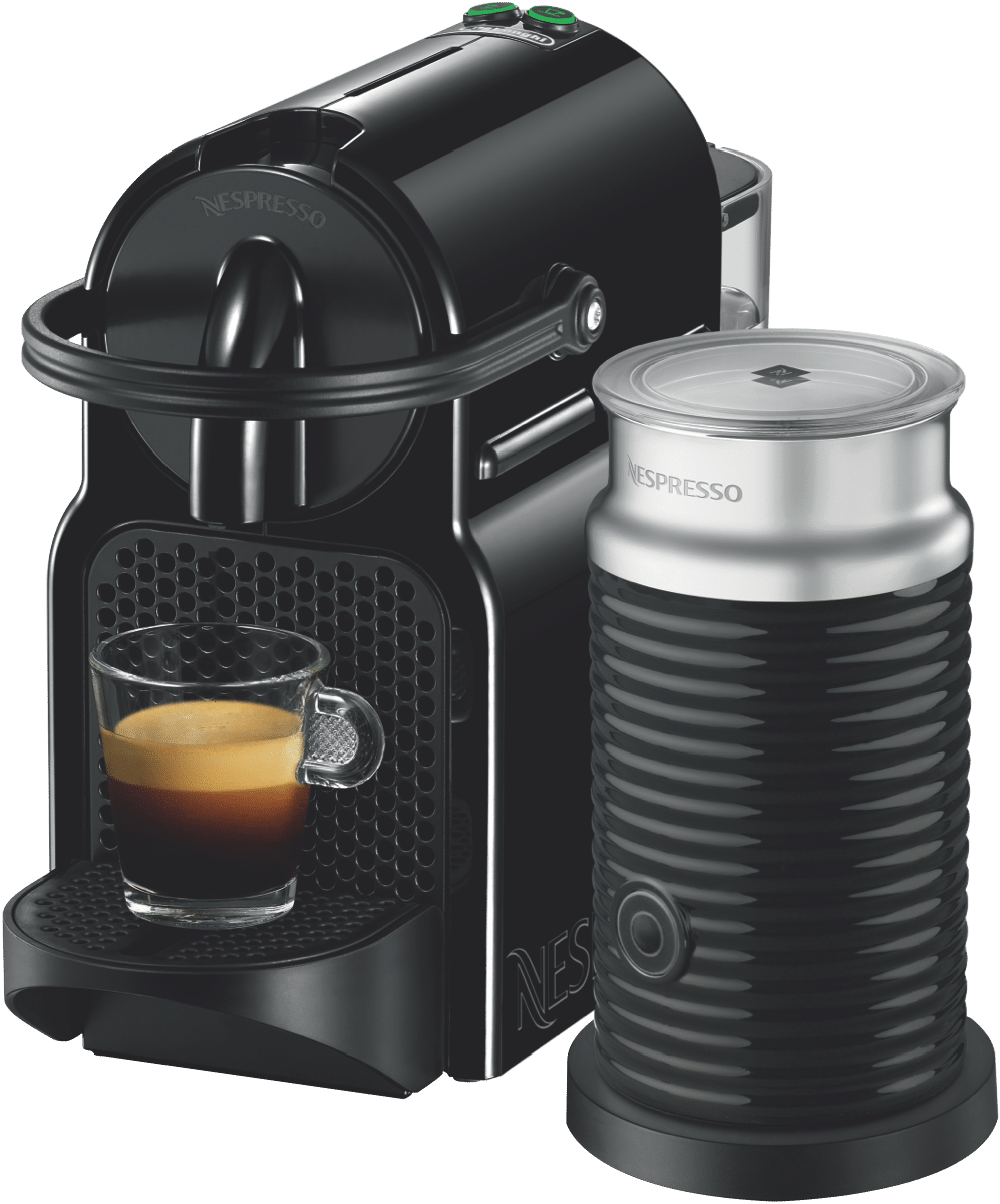 DeLonghi Inissia Capsule Coffee Machine 1stChoiceNow