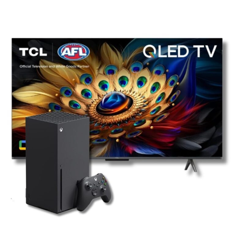 65" TV & Xbox Bundle 1stChoiceNow