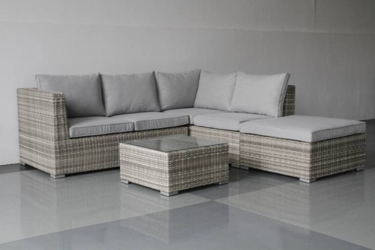 Solway Outdoor Modular Lounge Setting 1stChoiceNow
